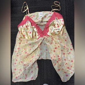 Secret treasures size 3x gown